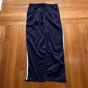 Y2K baggy starter track pants‎